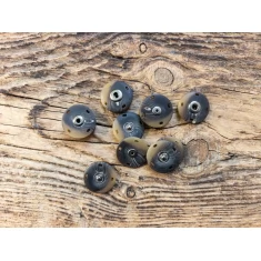 Кнопка арт. MX 1754/col.3/25mm